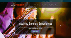 Desktop Screenshot of jaffeholden.com